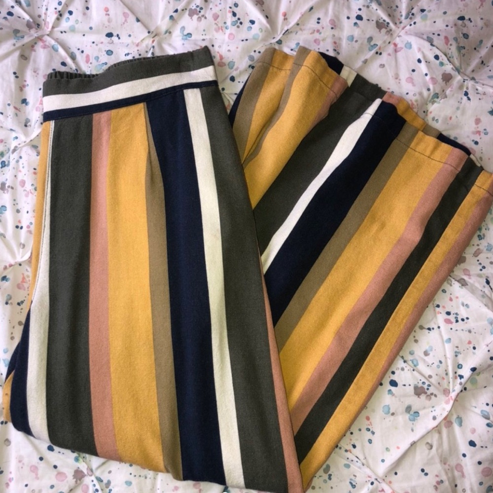 Striped Pants